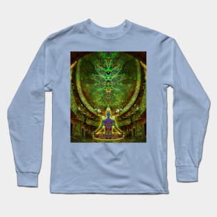 Temple Long Sleeve T-Shirt